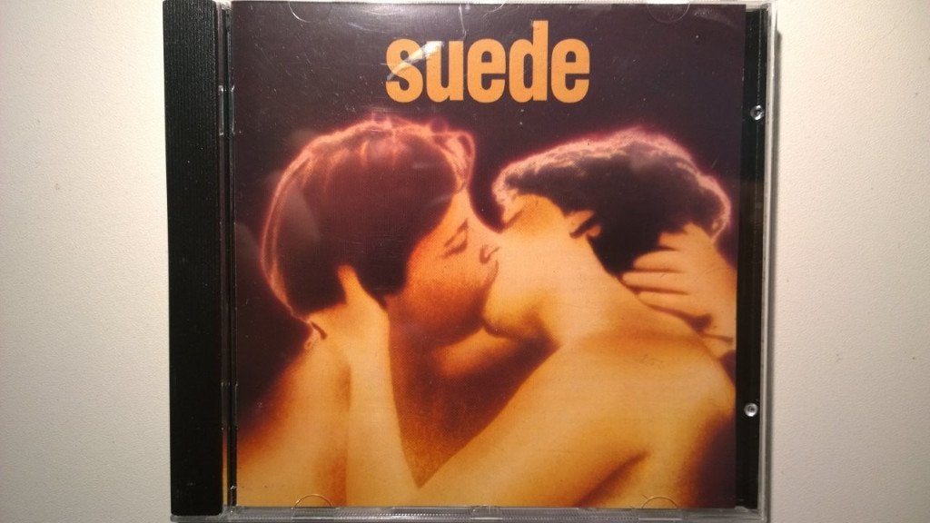 Suede - Suede, Ophalen of Verzenden, Zo goed als nieuw, Poprock, Album