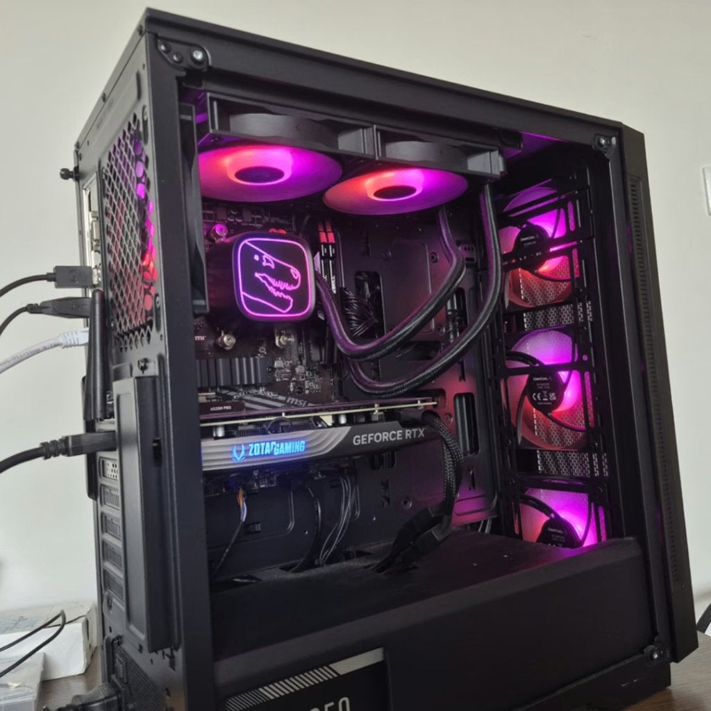 Gaming PC // RTX 4070 Super & AMD 9 5900X & 32GB, Computers en Software, Desktop Pc's, Ophalen, 7604 HM, 32 GB, DTGParts.Business@gmail.com