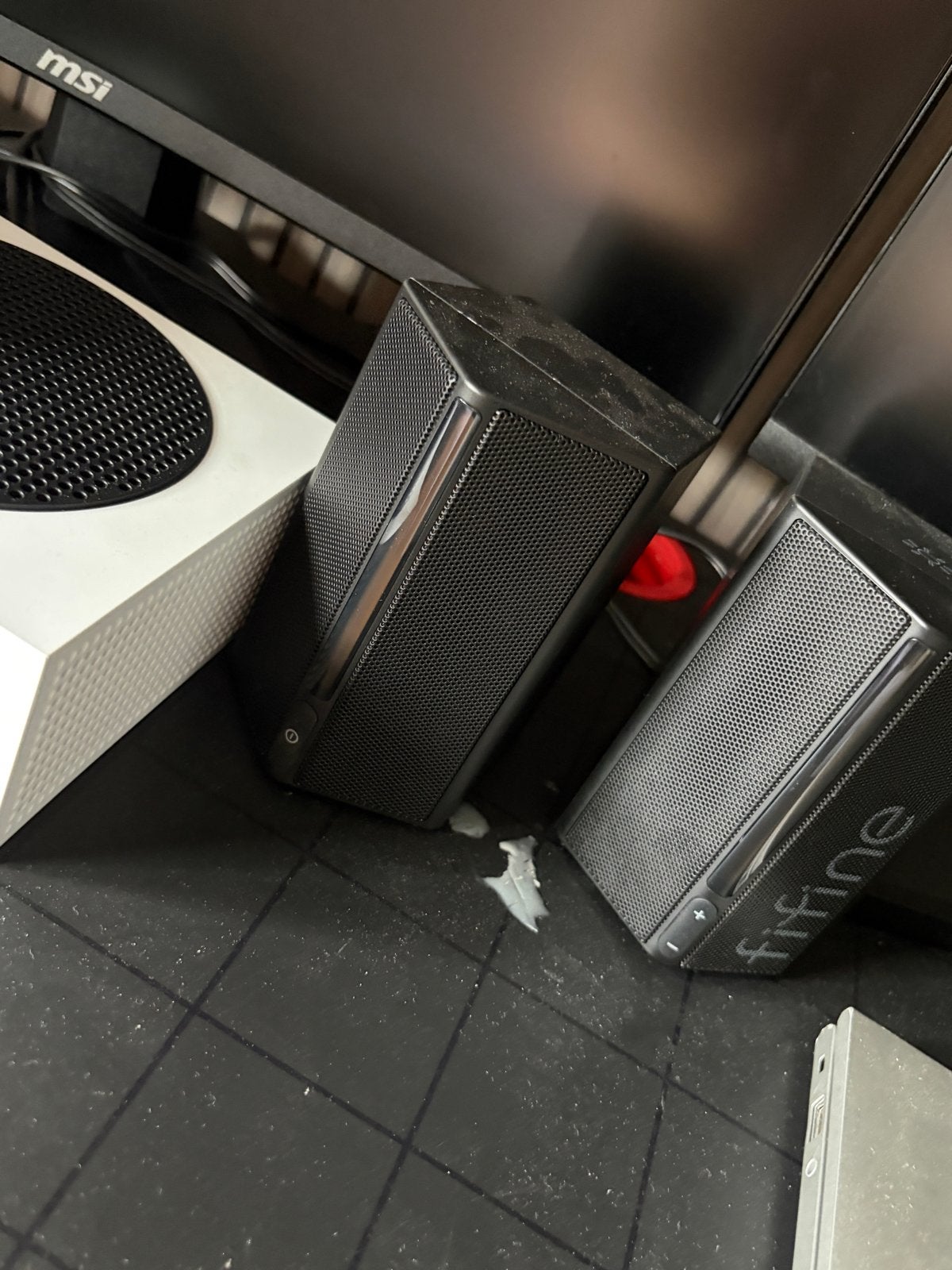 Alles in de foto 500 euro geen rare beds graag, Ophalen of Verzenden, Zo goed als nieuw, Xbox Series S