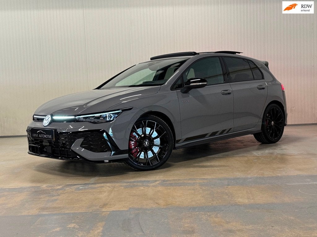Volkswagen Golf 2.0 TSI GTI Clubsport| HUD | IQ LIGHTS | PAN, Auto's, Volkswagen, Gebruikt, 4 cilinders, 1984 cc, 14 km/l