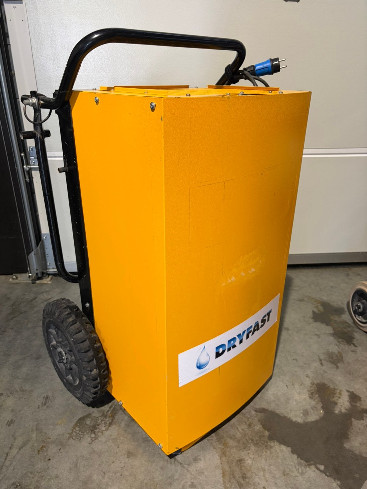 Bouwdroger dryfast df800 te koop, Ophalen