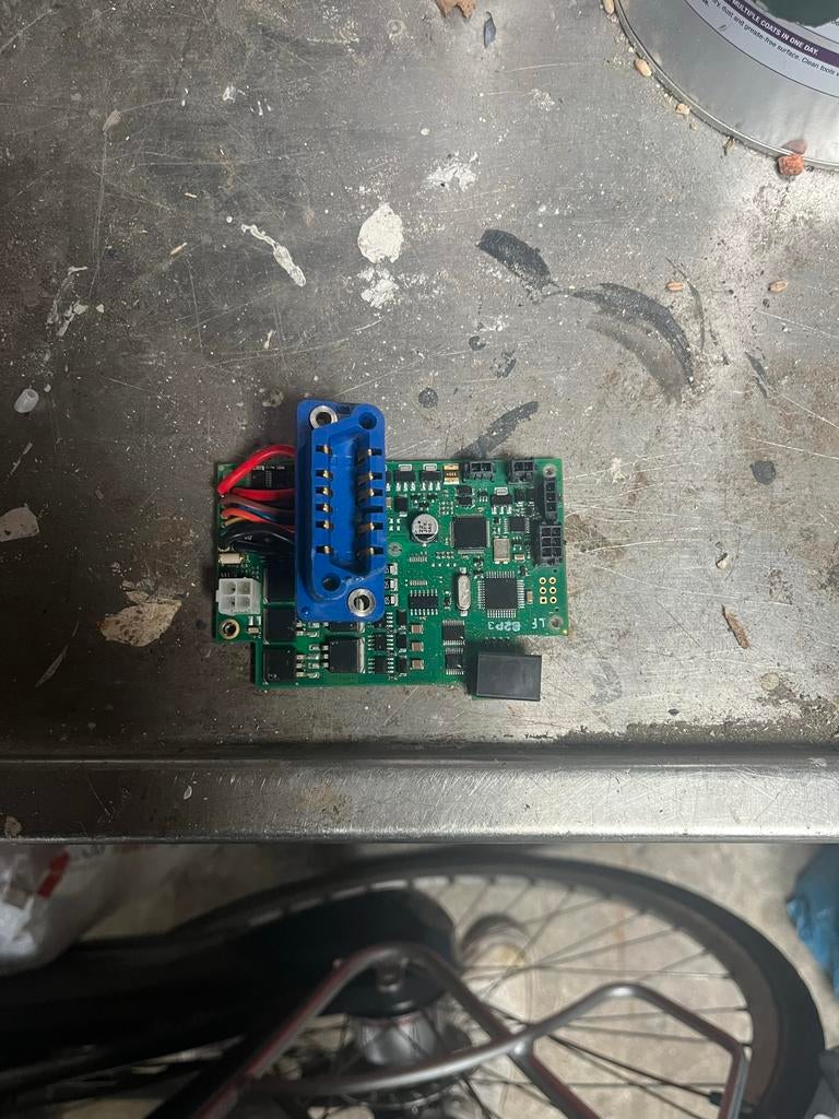 RIH E-bike BMS Controller, Fietsen en Brommers, Fietsonderdelen, Ophalen, Gebruikt, Overige typen