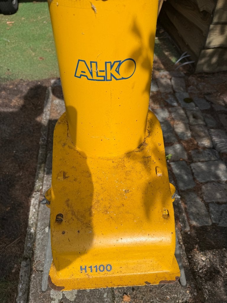 hakselaar, Ophalen, Gebruikt, Elektrisch