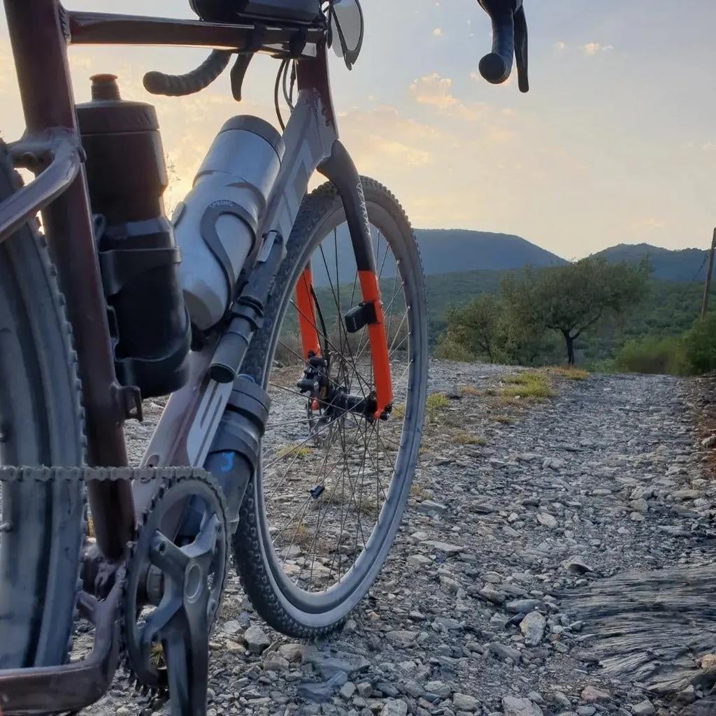 GRAVELBIKE Sunn Venture, Ophalen, Zo goed als nieuw, Overige merken