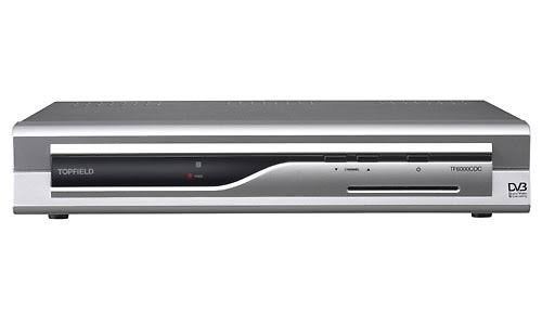 DIGITENNE GRATIS Topfield TF6000COK, Verzenden, Nieuw, Decoder