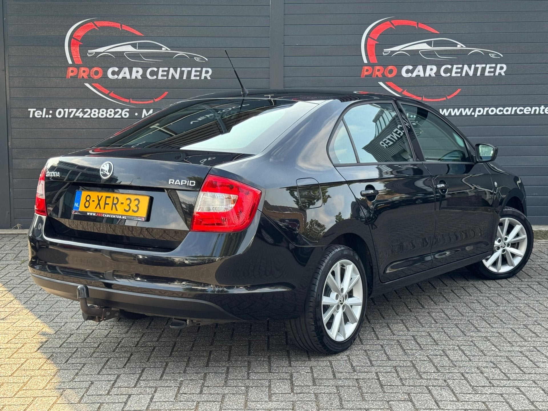 Škoda Rapid