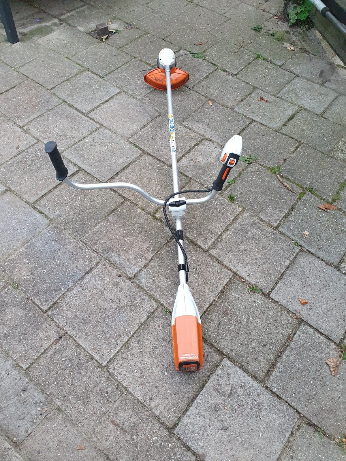 Stihl FSA 90 Accu Bosmaaier ., Ophalen, Gebruikt, Accu, Stihl