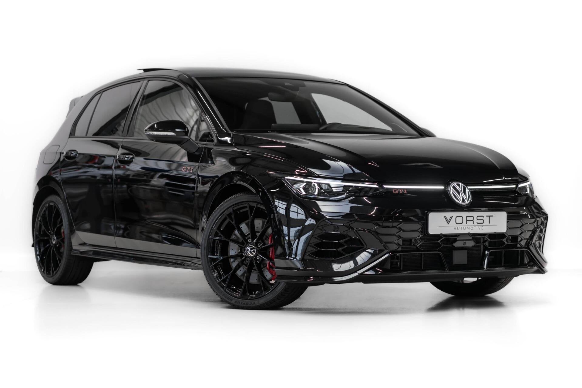 Volkswagen Golf 2.0 TSI GTI Clubsport Pano HK DSG LED, Auto's, Volkswagen, Gebruikt, 4 cilinders, 1984 cc, Bedrijf