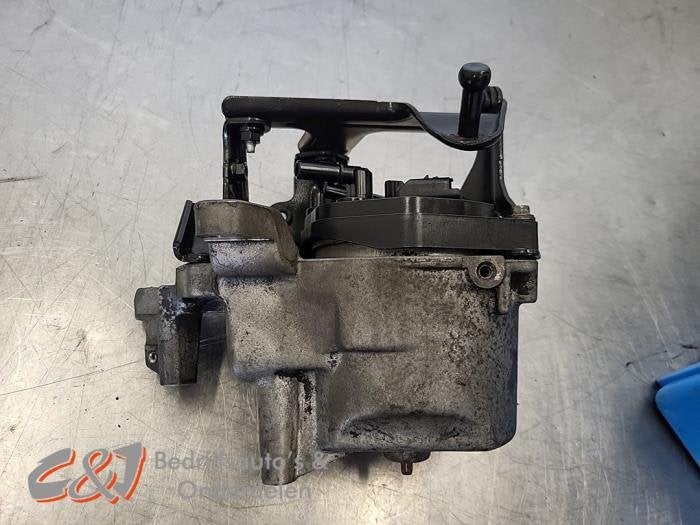 Brandstoffilterhuis van een Ford Transit Connect, Gebruikt, -, -, Ophalen of Verzenden