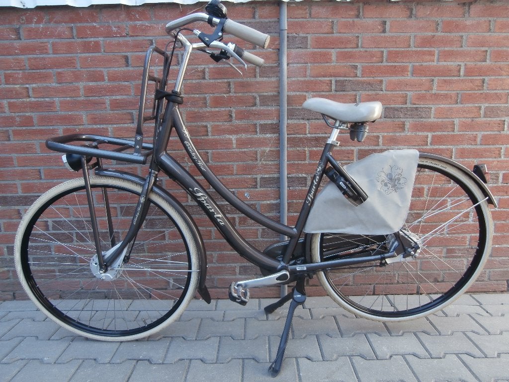 ALS NIEUWE Sparta Country Tour 53 cm. 7 versnellingen, Ophalen, Sparta, 53 tot 56 cm, Versnellingen