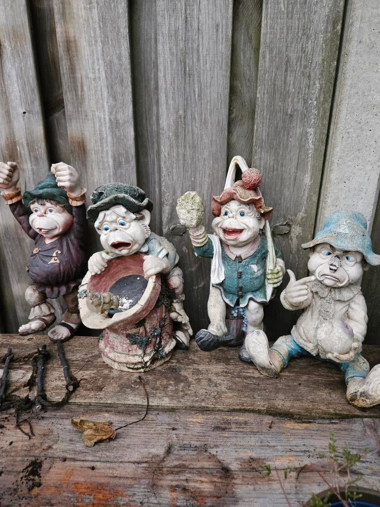 Efteling Laven t.e.a.b., Ophalen of Verzenden, Gebruikt
