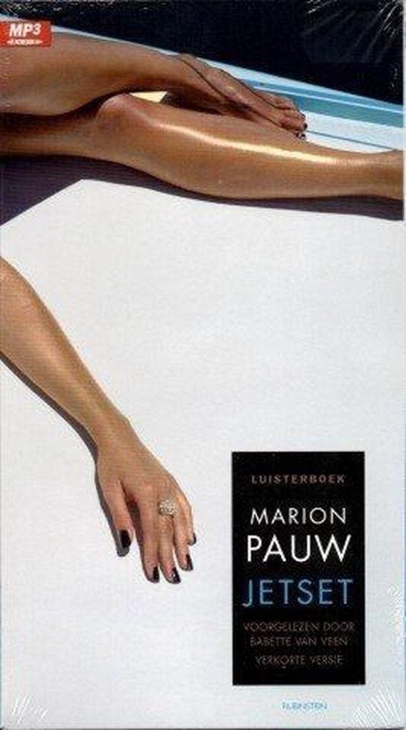 Luisterboek: Jetset van Marion Pauw, Boeken, Luisterboeken, Ophalen of Verzenden, Cd, Volwassene