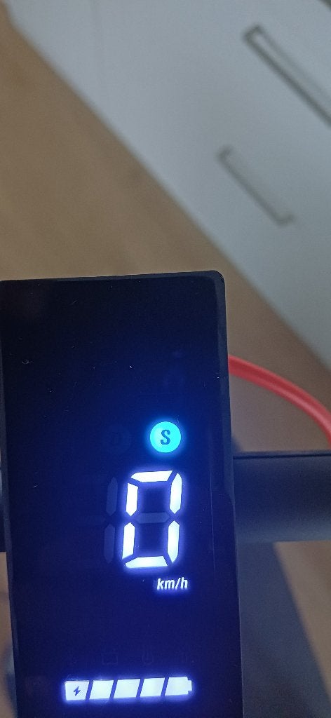 Elektrische step xiomie lite 4, Fietsen en Brommers, Ophalen of Verzenden, Gebruikt, Elektrische step (E-scooter), Xiaomi