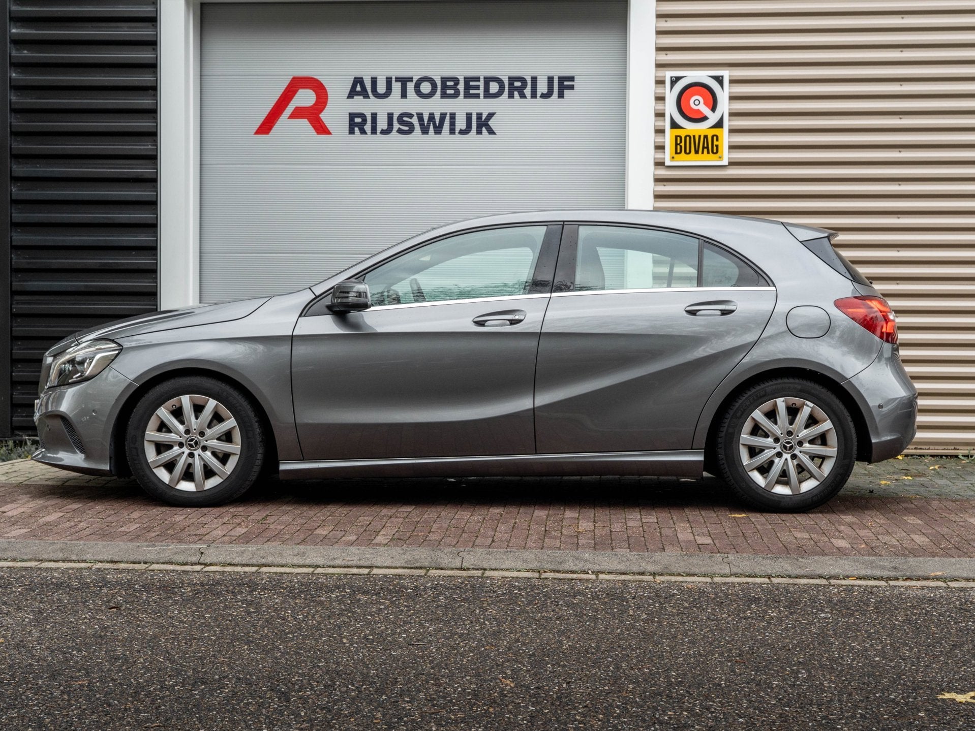 Mercedes-Benz A-Klasse