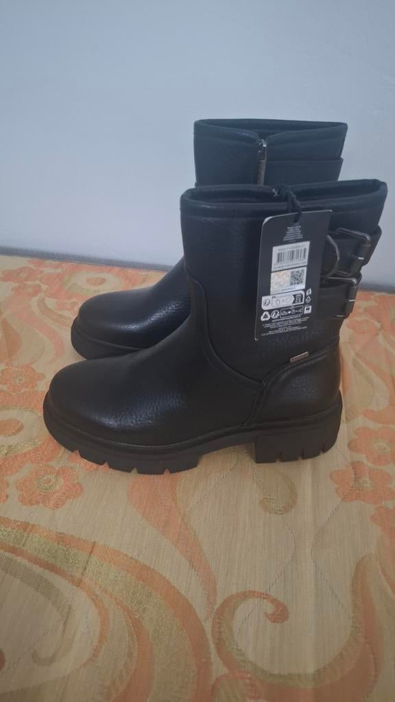 Damesschoenen mexx maat 39, Kleding | Dames, Schoenen, Ophalen of Verzenden, Nieuw, Zwart
