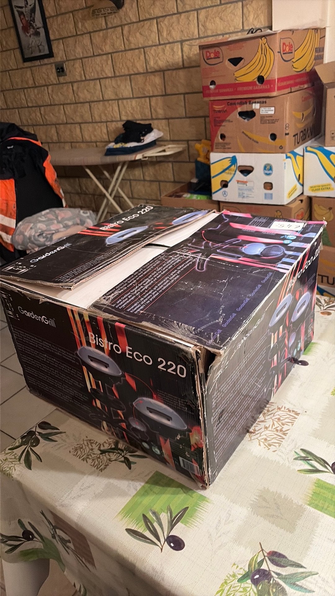 Bbq, Ophalen, Zo goed als nieuw, Minder dan 50 cm