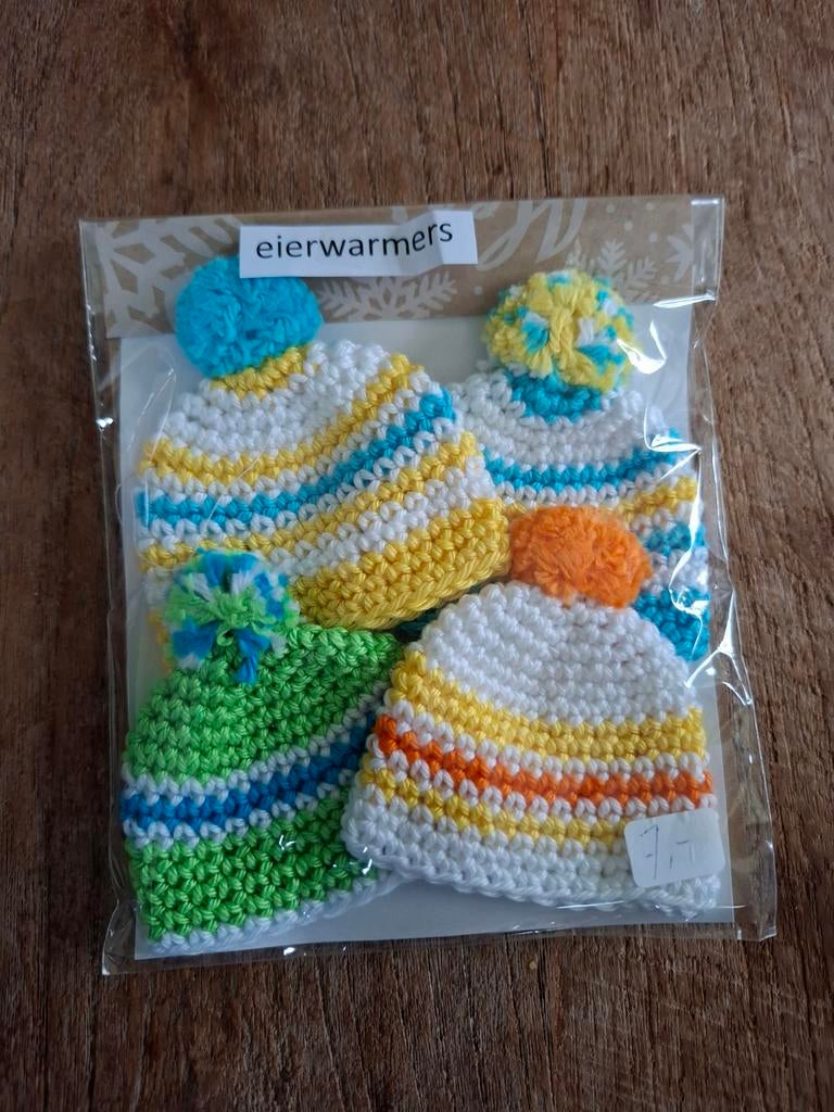 Eierwarmers, Ophalen of Verzenden, Nieuw