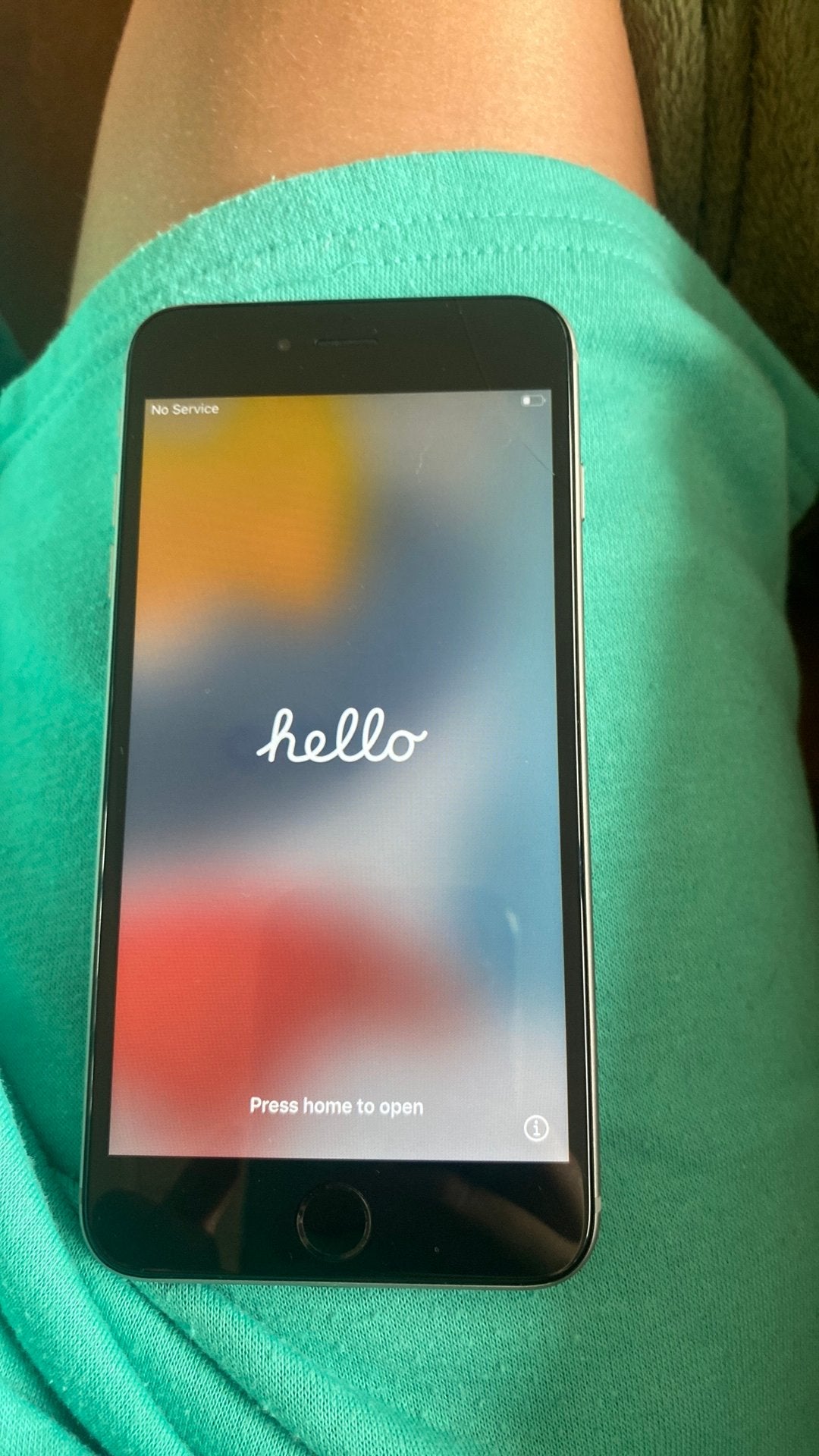 Ipfone 6 plus, 40 GB en meer, Classic, Ophalen of Verzenden, Zo goed als nieuw