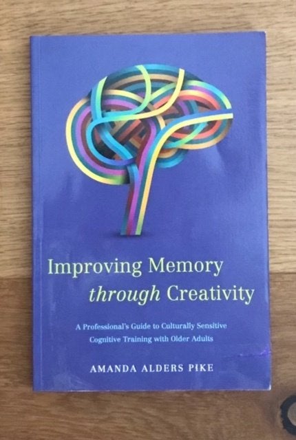 Improving Memory through Creativity, Ophalen of Verzenden, Beta, Zo goed als nieuw, HBO