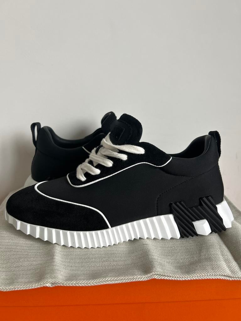 Hermès Sneakers, Ophalen of Verzenden, Nieuw, Zwart, Sneakers of Gympen