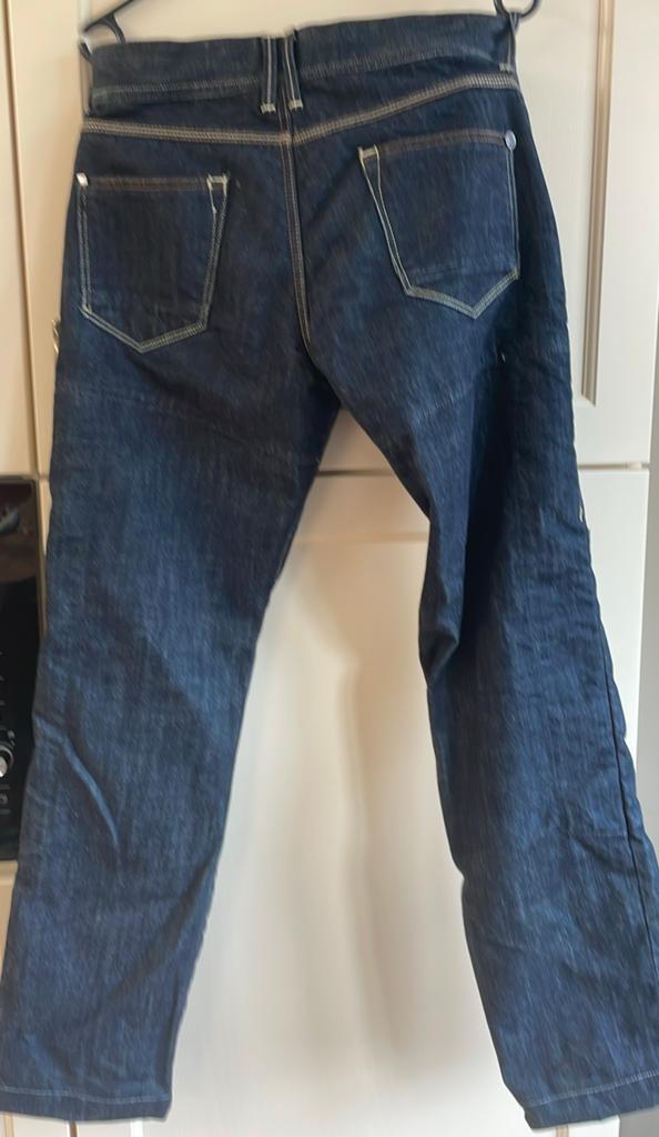 Esquad dames motor broek maat 38, Ophalen of Verzenden, Tweedehands, Dames, Broek | textiel