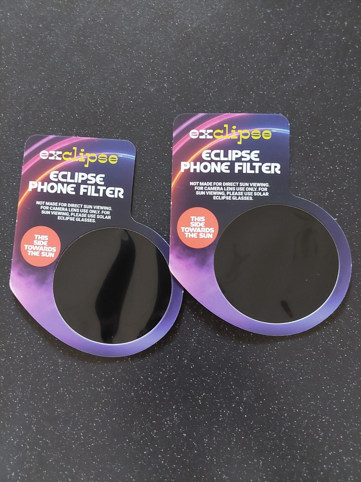 Eclips telefoonfilters, Ultraviolet, Ophalen, Zo goed als nieuw