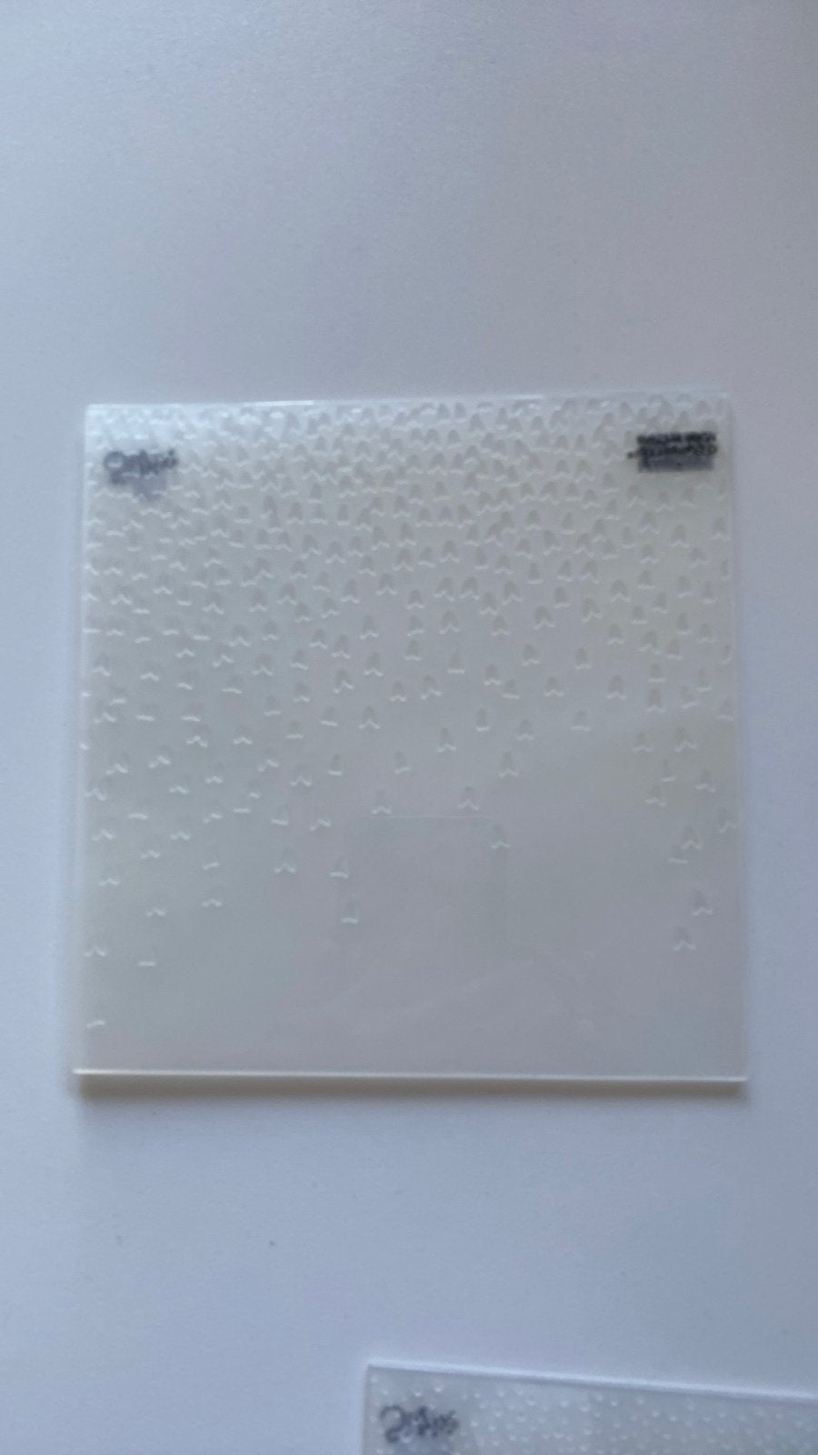 Embossingfolders van Stampin’ Up!, Hobby en Vrije tijd, Gebruikt, Geschikt voor karton, Gereedschap of Toebehoren, Kunststof