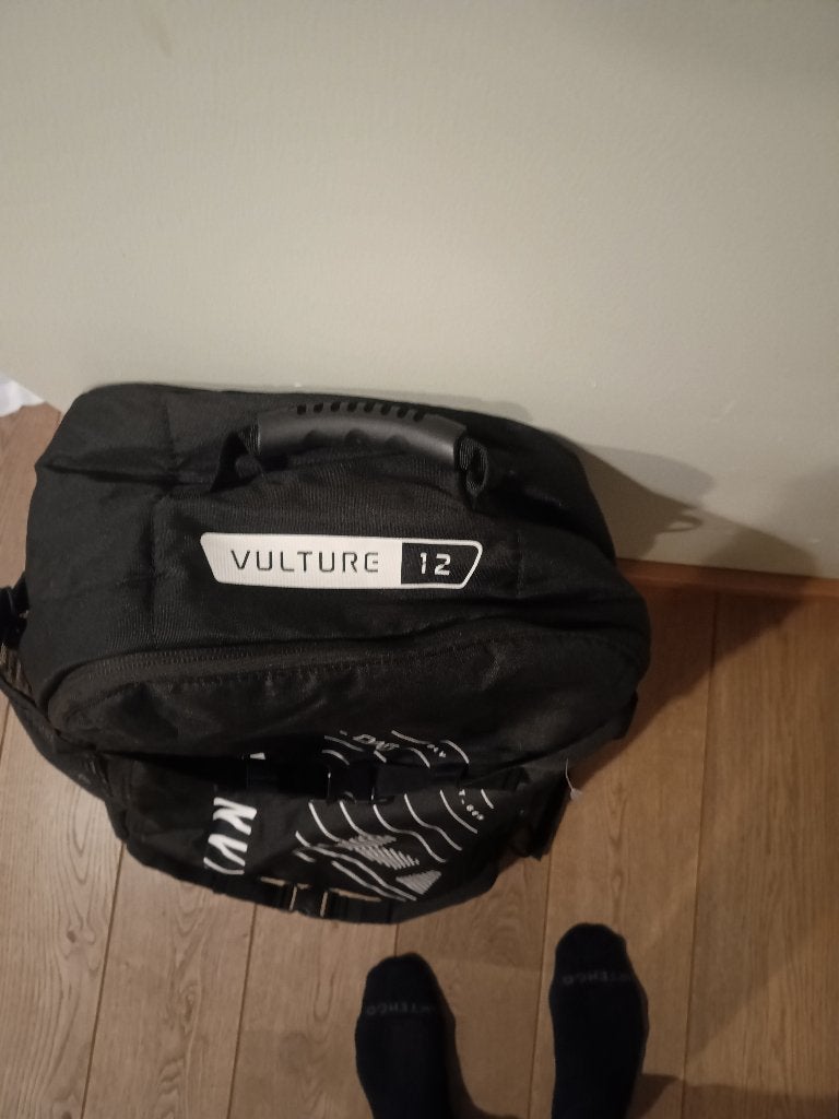 NIEUW! kite VANTAGE VULTURE Gen5 12m NIEUW!, Watersport en Boten, Kitesurfen, Ophalen, Kite, 12 m², Geen board