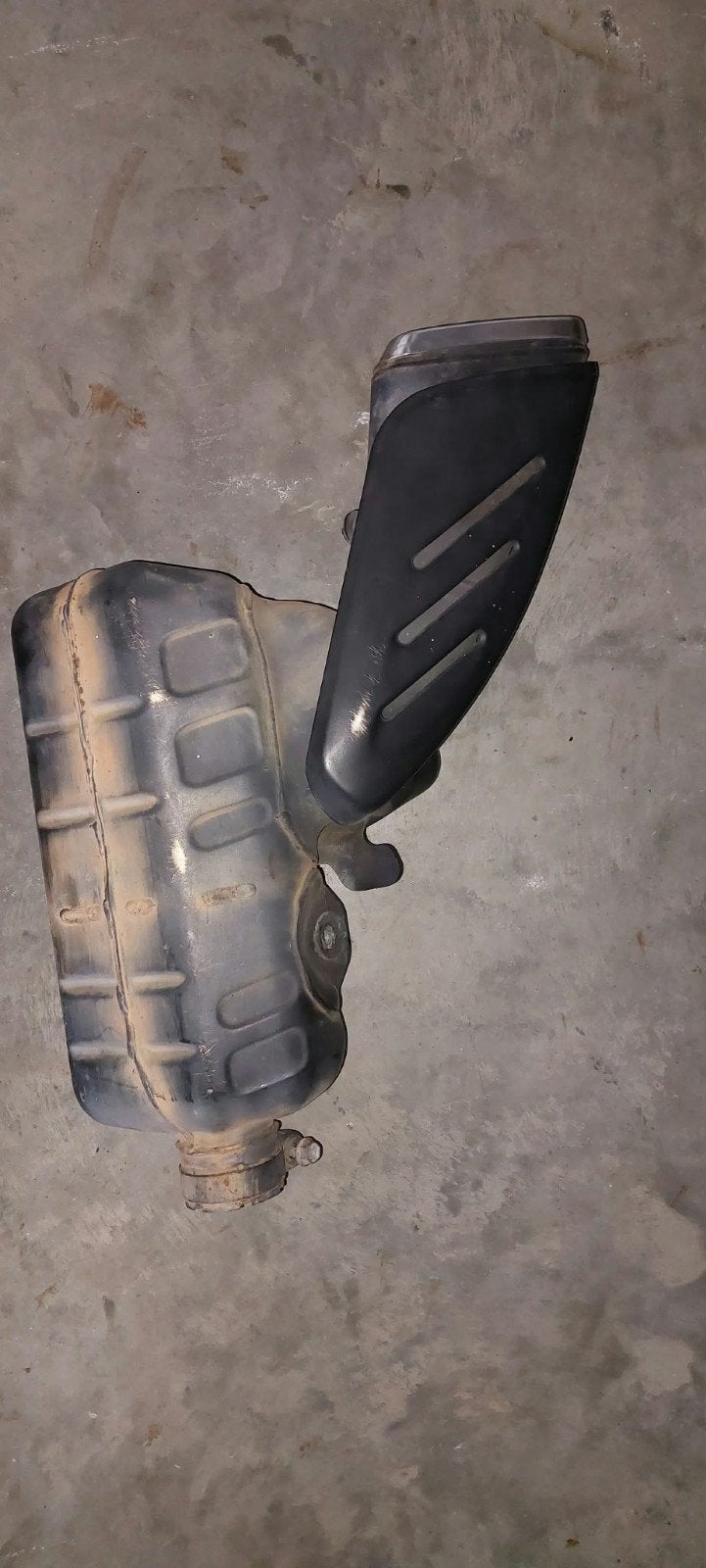 Originele uitlaat Suzuki GSX-R 750, Ophalen of Verzenden