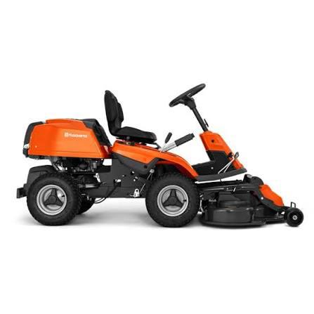 Husqvarna 214TC 16pk 2-cil, hydrostaat.103cm., Ophalen, Spangahoekweg 67, Husqvarna, Zo goed als nieuw