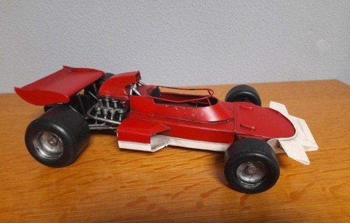 Mooie blikken F1 AUTO, Verzamelen, Ophalen, Zo goed als nieuw, Auto's