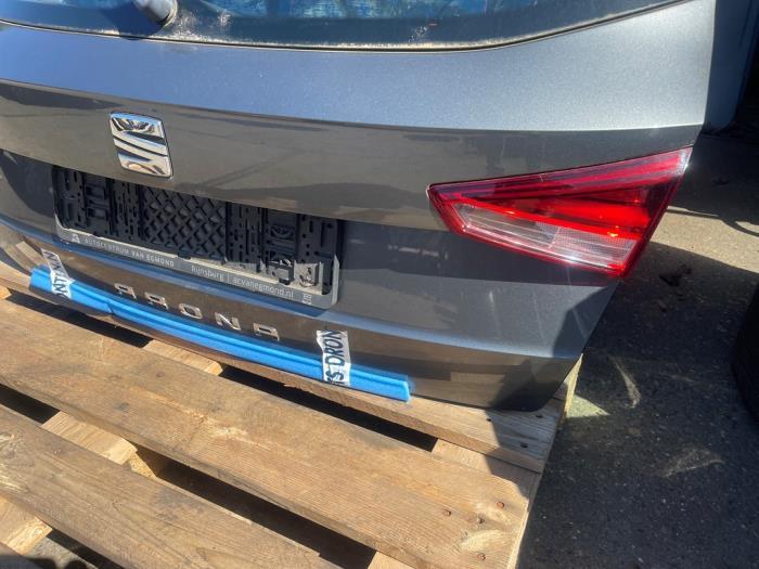 Achterklep van een Seat Arona (LX7R), Gebruikt, Verzenden, -, -