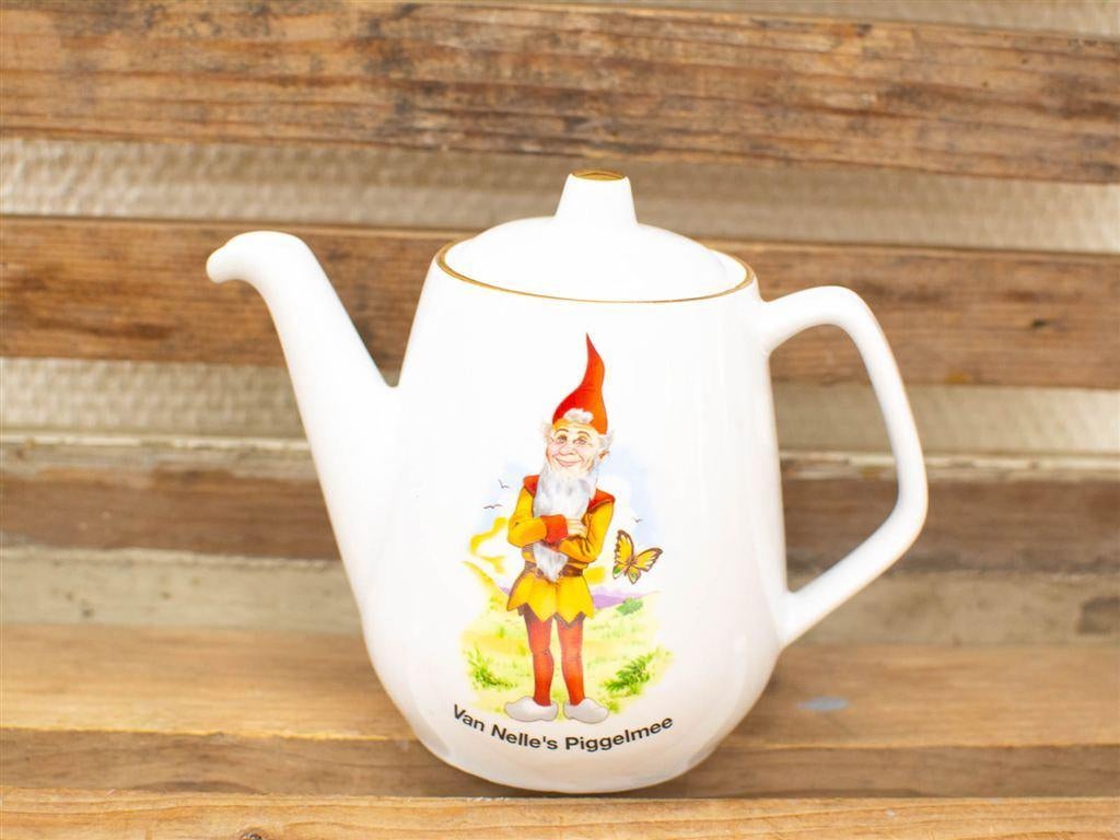 13 delig porseleinen kinderservies 34624, Gebruikt, Ophalen of Verzenden, Bord(en), Wedgwood