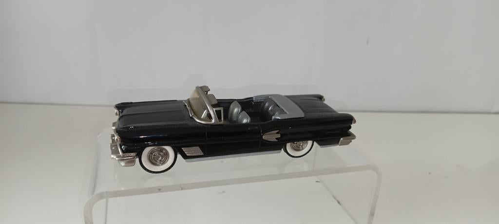 Pontiac Bonneville Convertible Brooklin Models., Ophalen of Verzenden, Nieuw, Auto, Overige merken