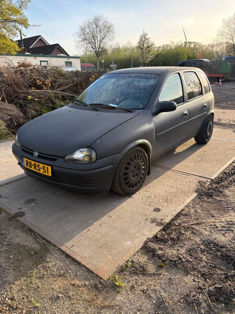 Opel Corsa B 2.0 Turbo 240pk sleeper, Ophalen, Nieuw, Opel