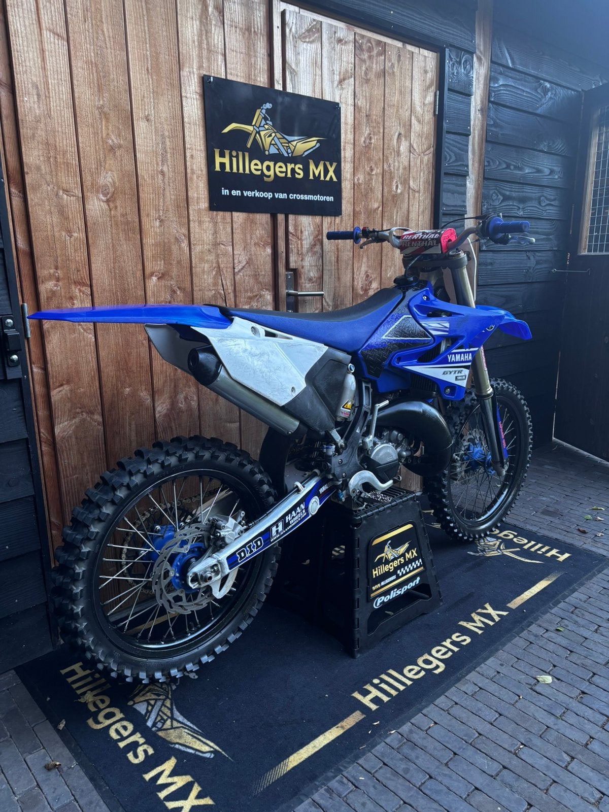 Yamaha yz 125 - 2012, Motoren, Motoren | Yamaha, Bedrijf, Crossmotor