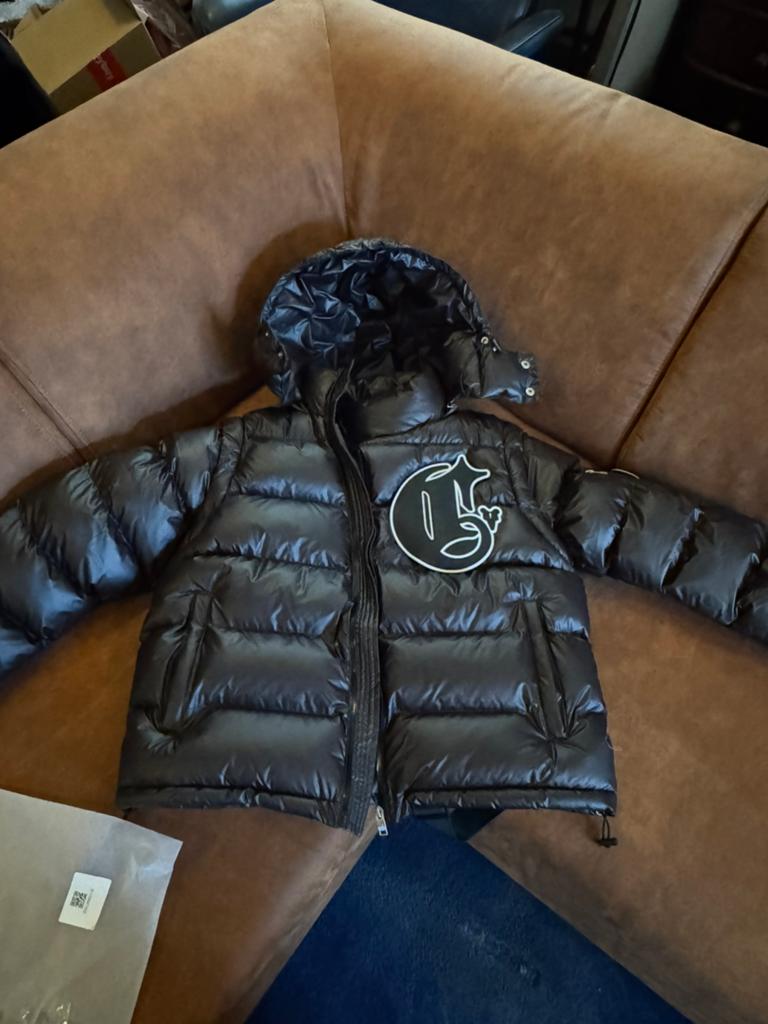 Corvidea V3 heat reactive puffer, Ophalen of Verzenden, Zo goed als nieuw, Zwart