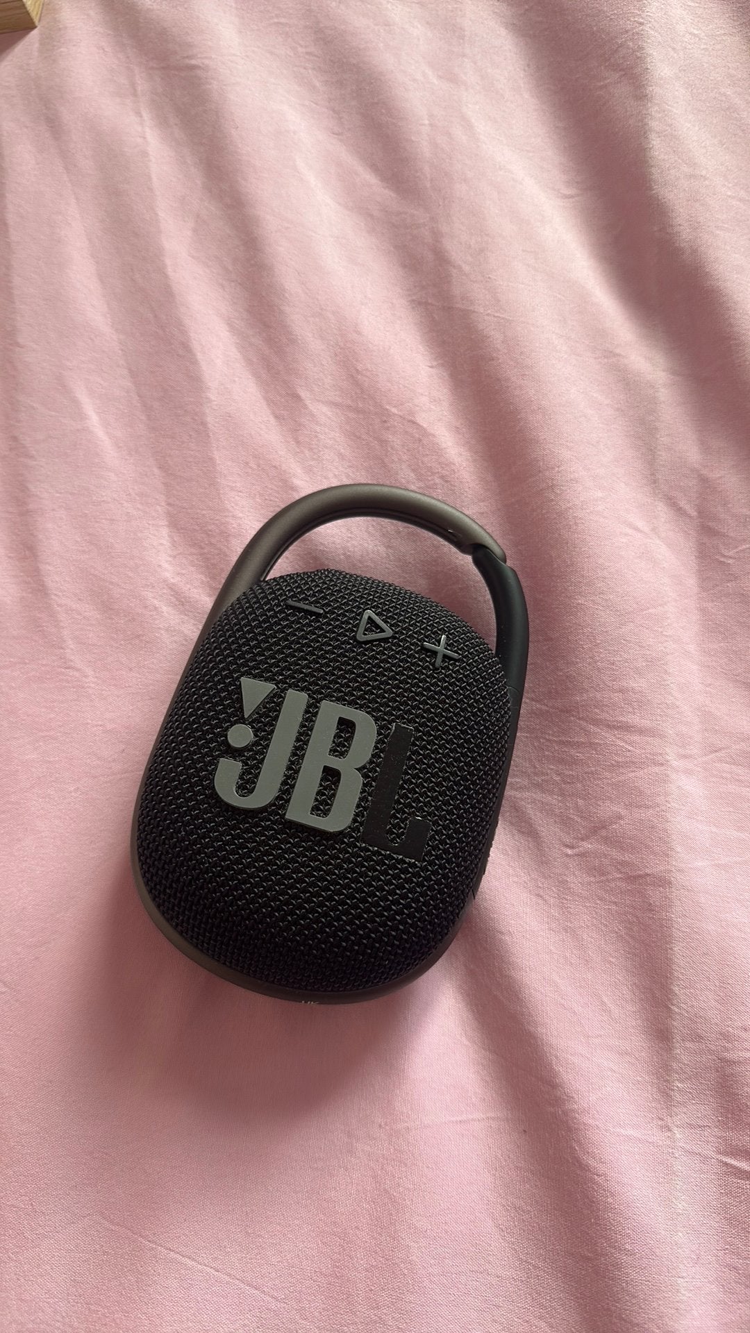 jbl box, Ophalen