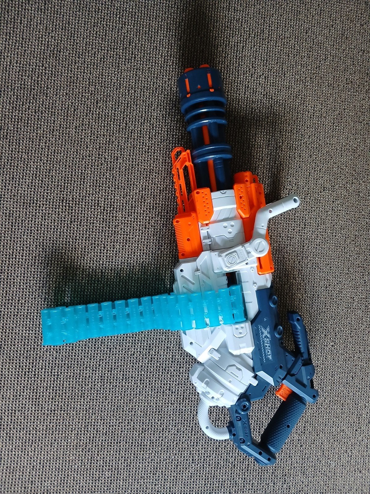 X-Shot Excel Crusher Blaster Speelgoedgeweer, Ophalen