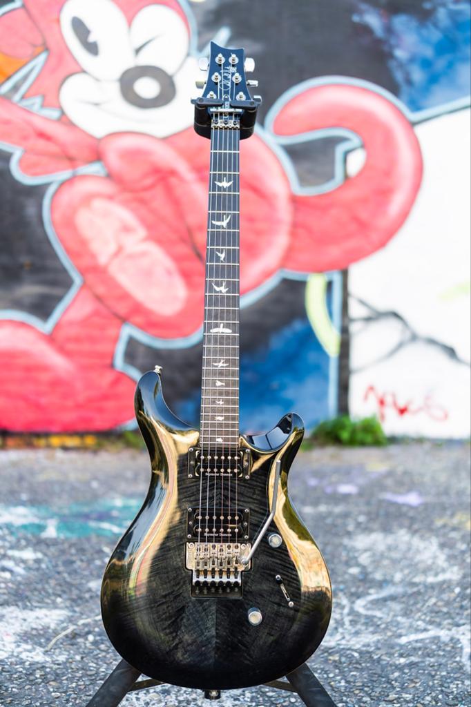 PRS SE 24 Custom te koop, Ophalen, Gebruikt, Solid body, Paul Reed Smith
