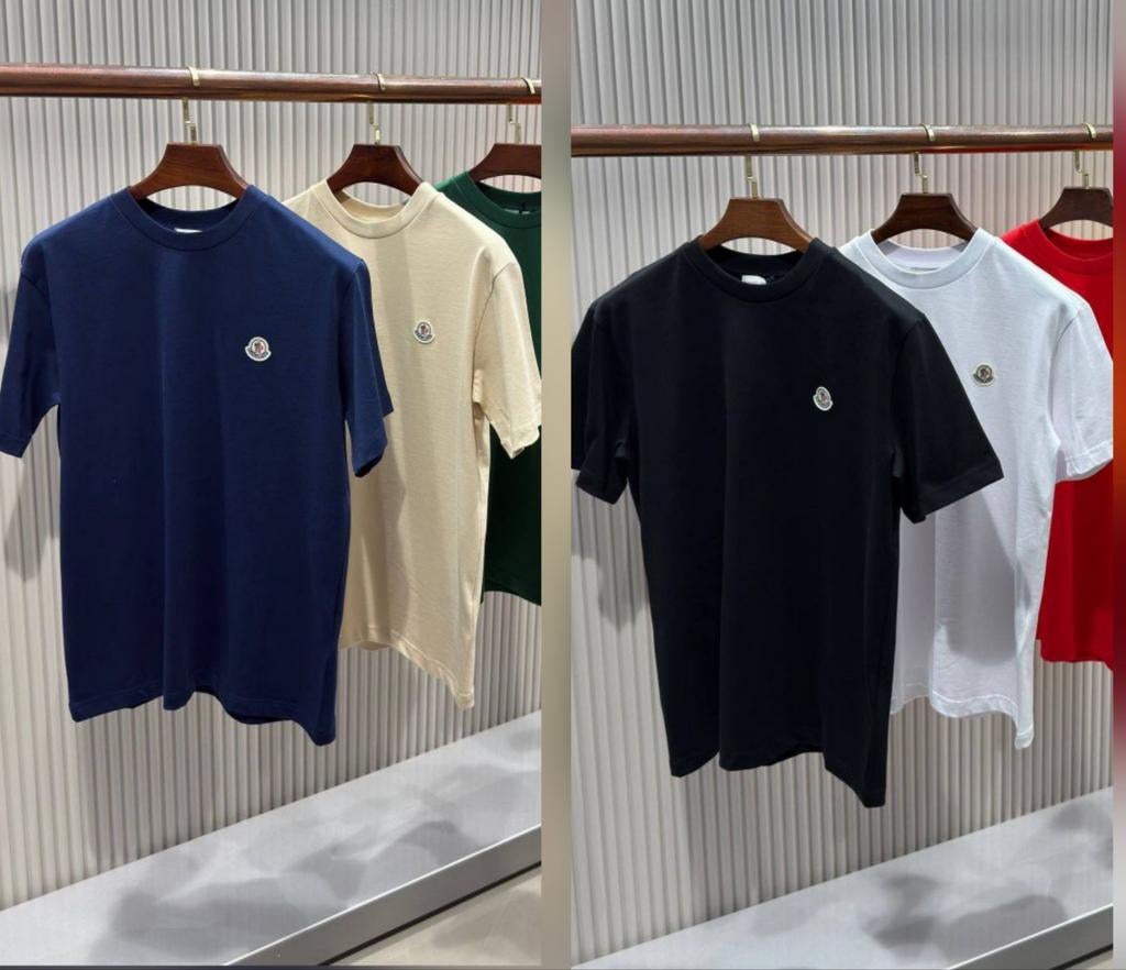 Moncler t shirts, Kleding | Heren, Ophalen of Verzenden, Nieuw