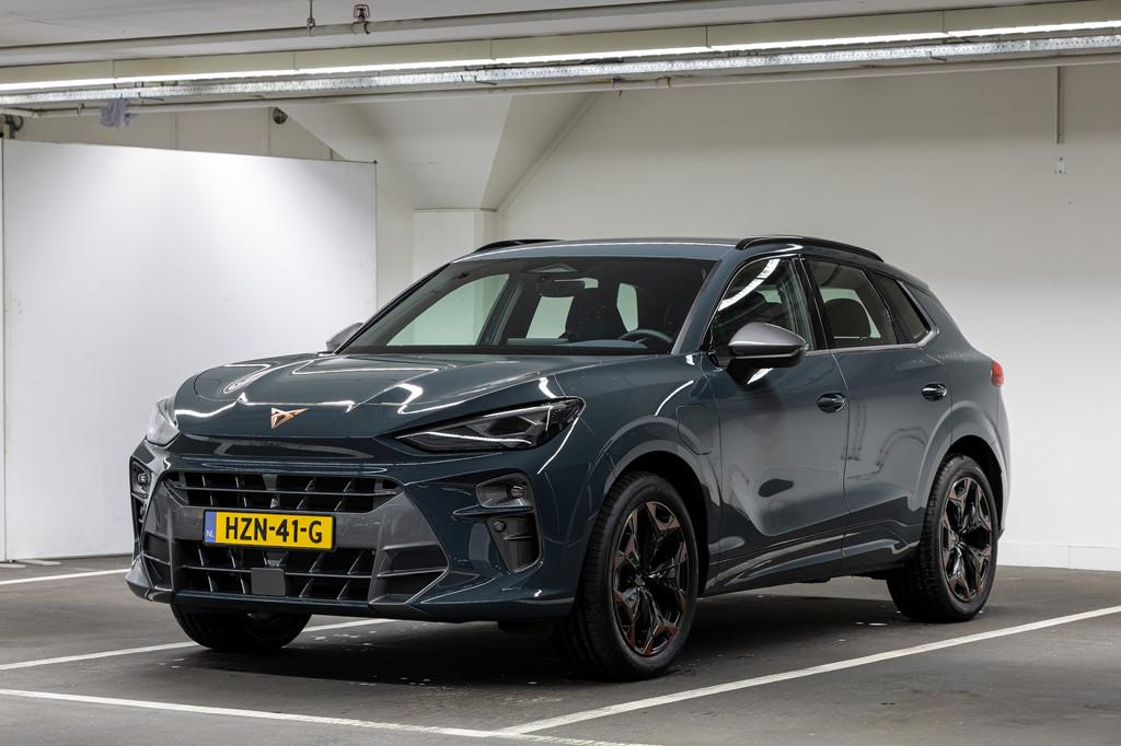 CUPRA Terramar 1.5 TSI e-Hybrid Essential 204pk, Auto's, Cupra, 4 cilinders, Bedrijf, Onderhoudsboekje, Te koop