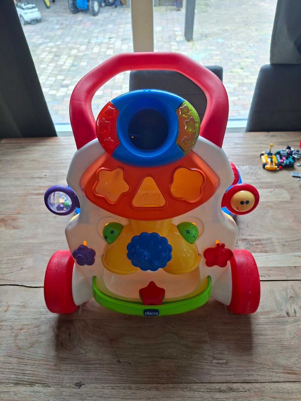 Chicco Baby Walker met geluid en licht, Ophalen, Gebruikt, Overige typen, Met licht