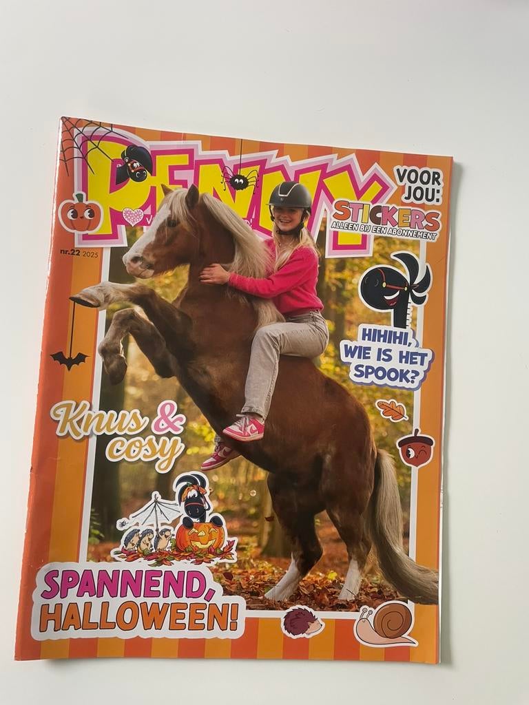 Penny’s, Ophalen, Zo goed als nieuw, Overige typen