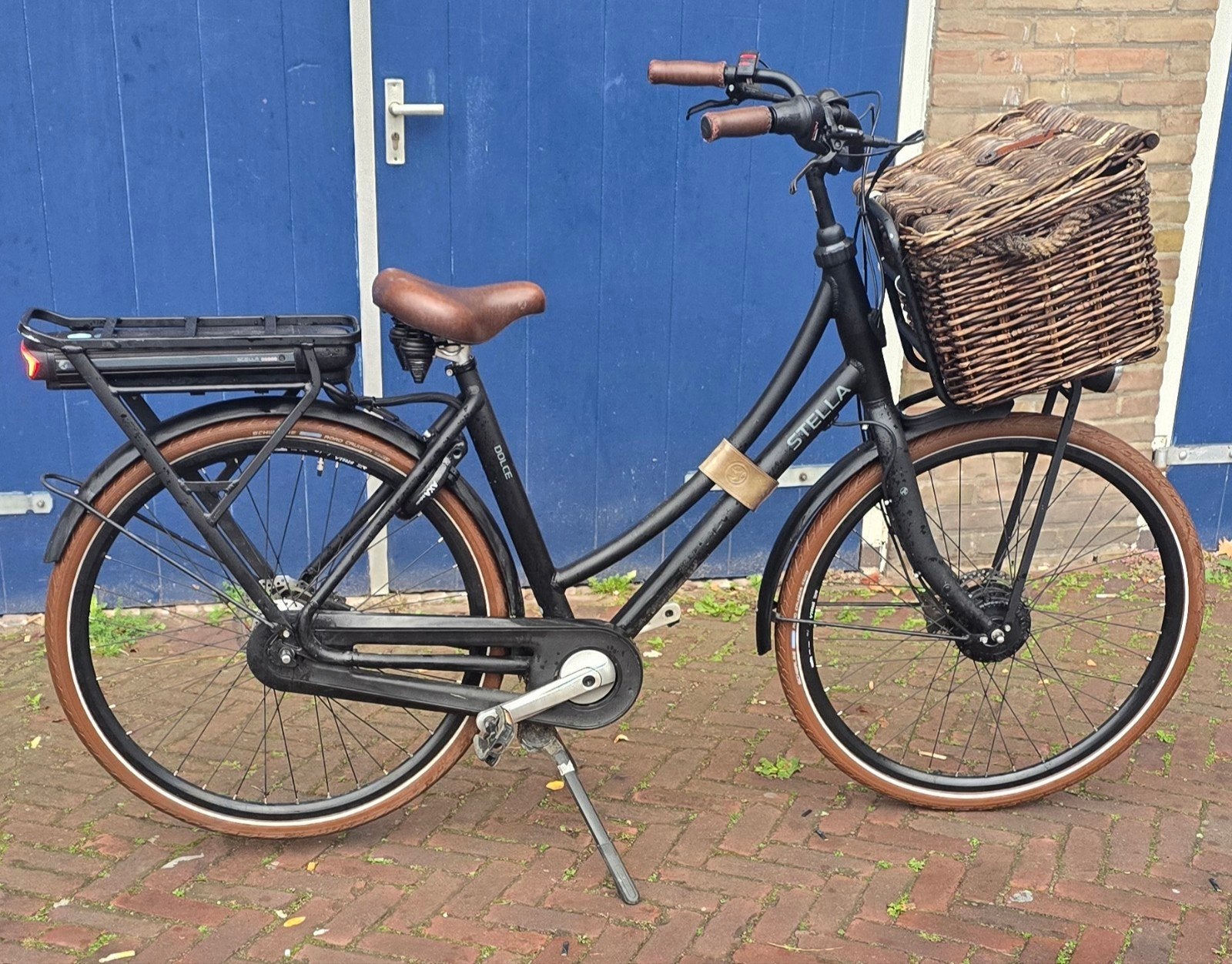 Stella Dolce elektrische fiets, Ophalen of Verzenden, Gebruikt, Overige merken