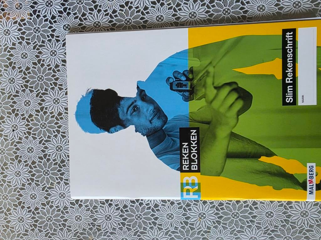 Rekenblokken niveau 3, Ophalen of Verzenden, Nieuw, Overige niveaus, Nederlands