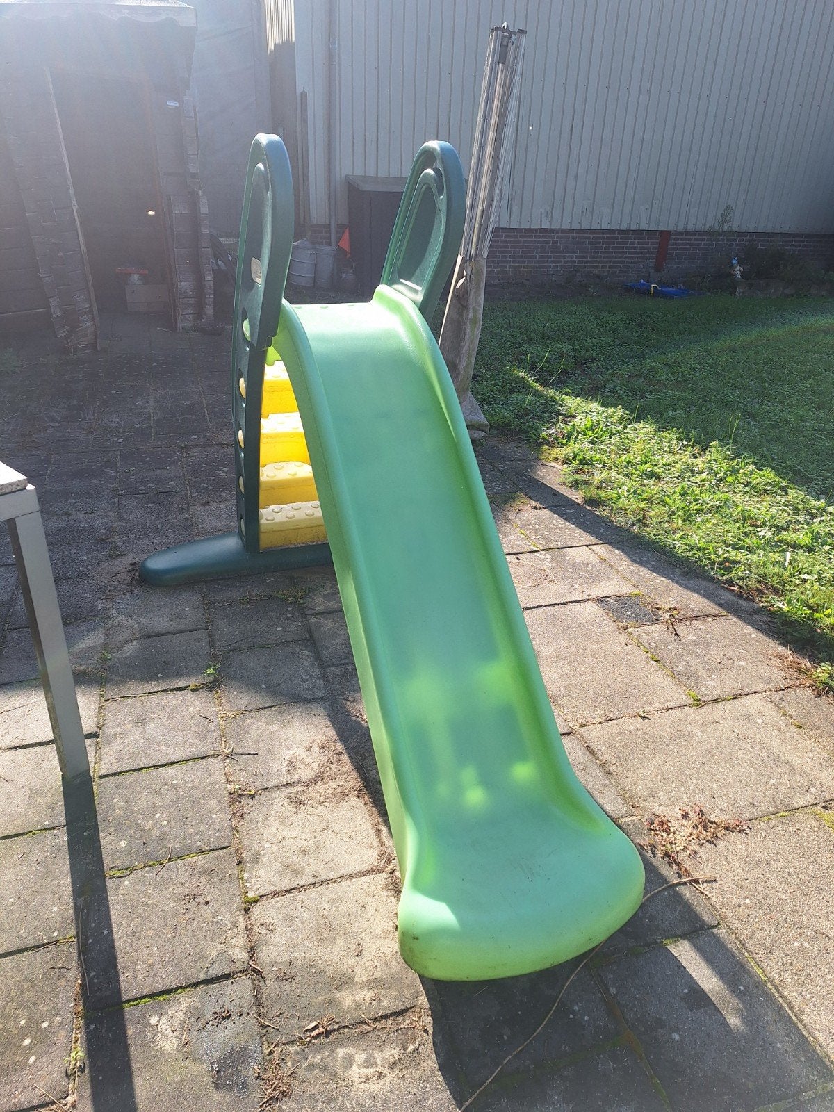 glijbaan van little tikes, Kinderen en Baby's, Ophalen, Zo goed als nieuw, Glijbaan