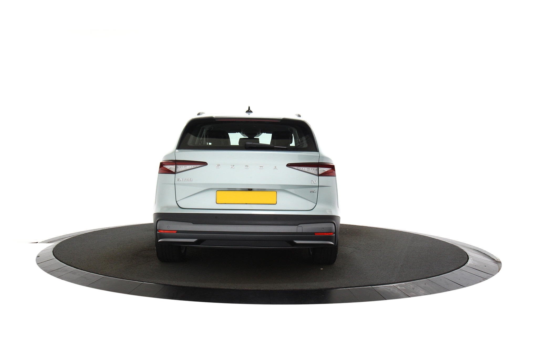 Skoda Enyaq 60, Automaat, 0 cilinders, Gebruikt, 0 kWh