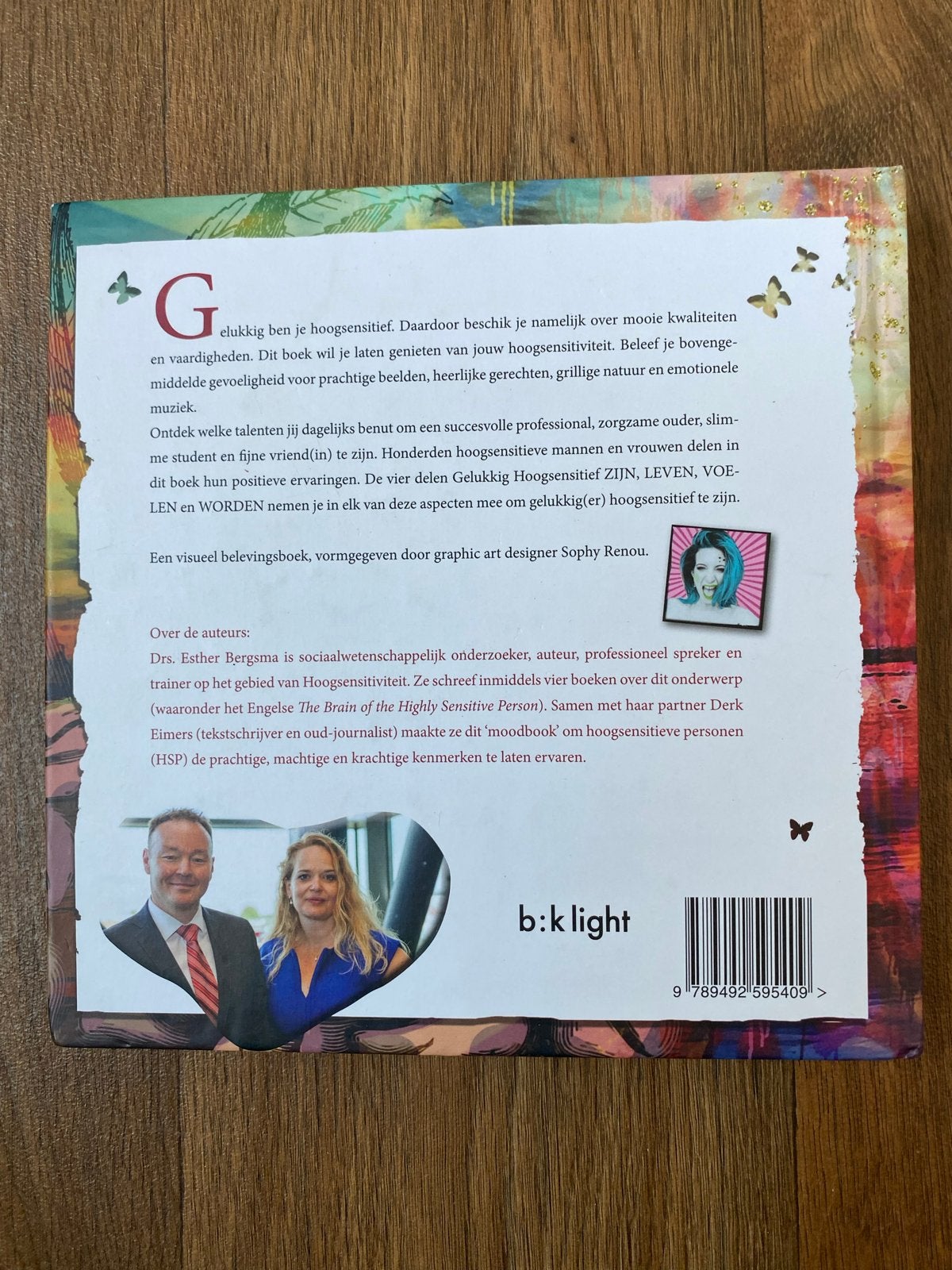 Gelukkig Hoog Sensitief - Geniet van je HSP-talenten, Ophalen of Verzenden, Zo goed als nieuw