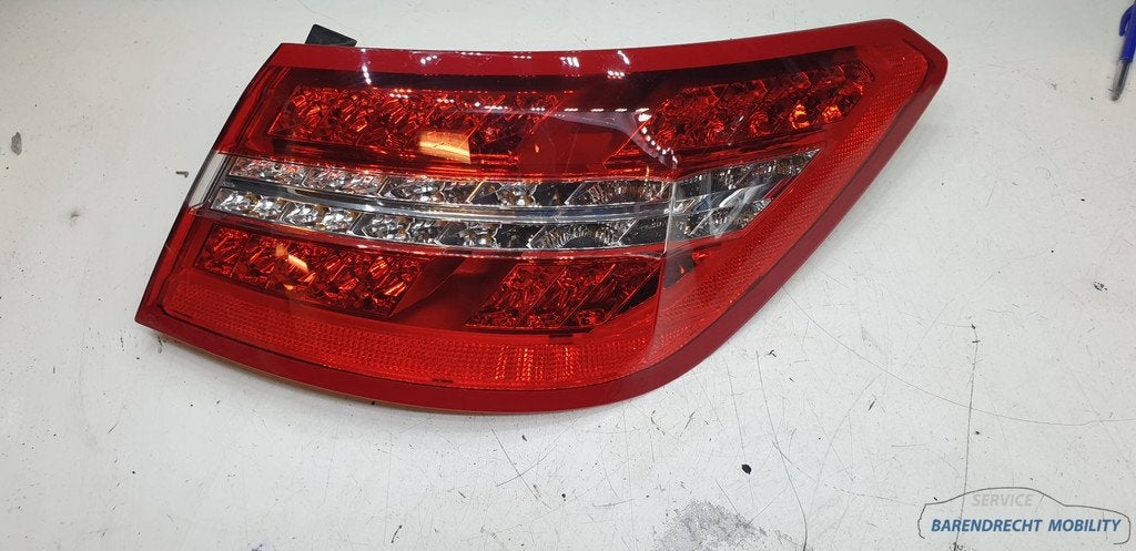 Achterlicht rechts buiten W207 E klasse coupe Mercedes 20782, Gebruikt, Mercedes-Benz AG, Mercedes-Benz, Ophalen of Verzenden